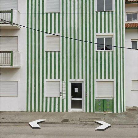 Casa Das Riscas Verdes Gafanha da Encarnacao Exterior foto