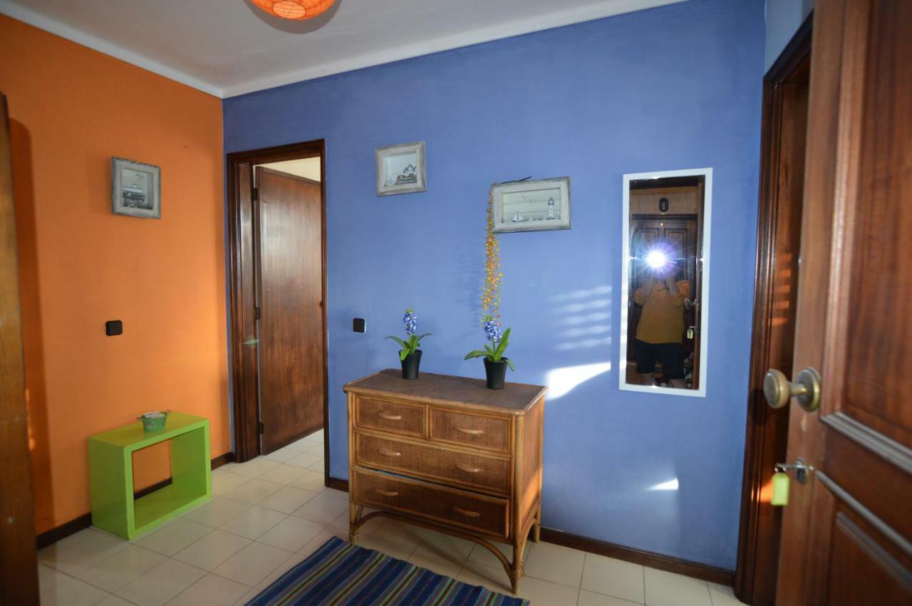 Casa Das Riscas Verdes Gafanha da Encarnacao Exterior foto