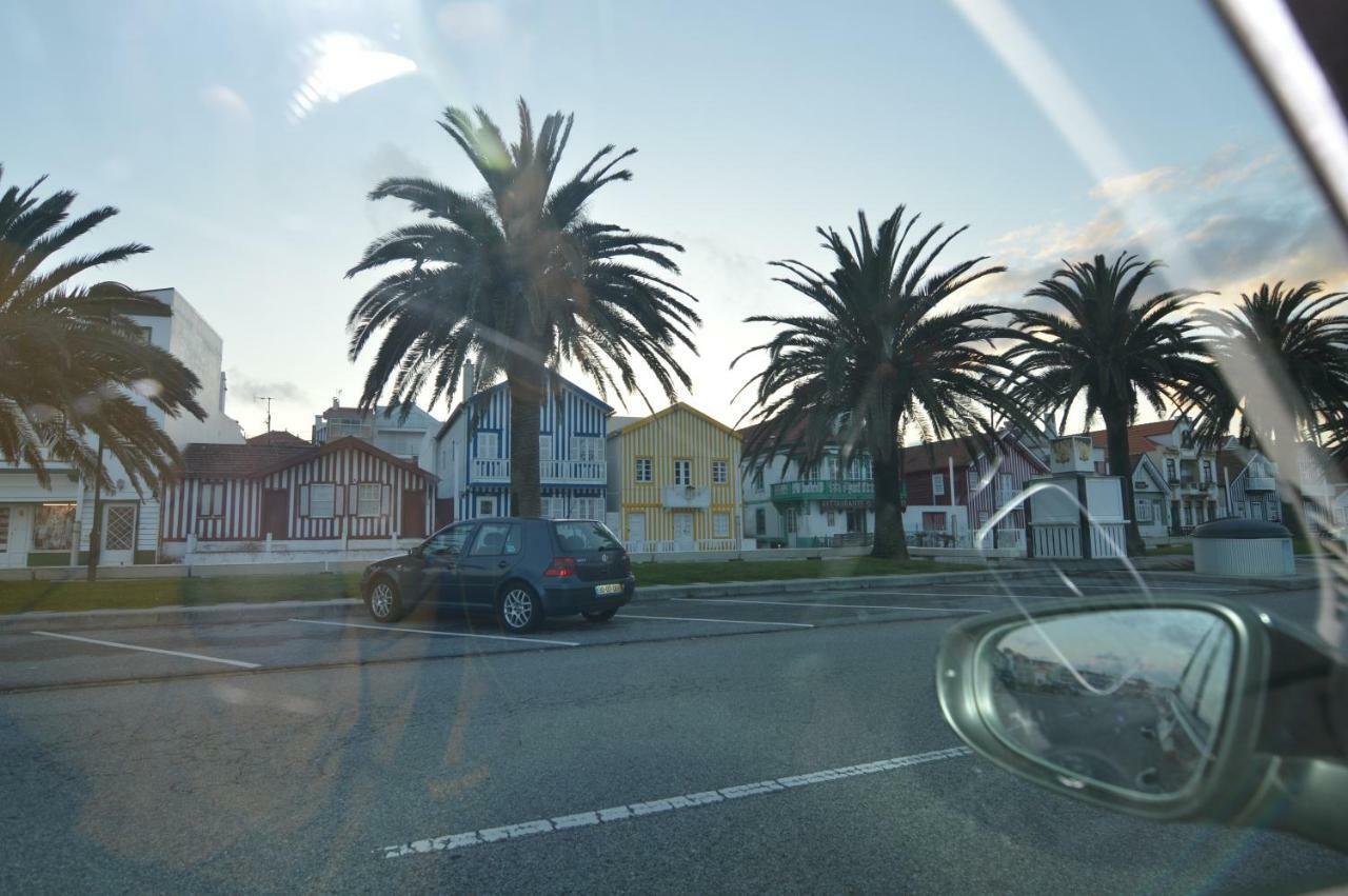 Casa Das Riscas Verdes Gafanha da Encarnacao Exterior foto